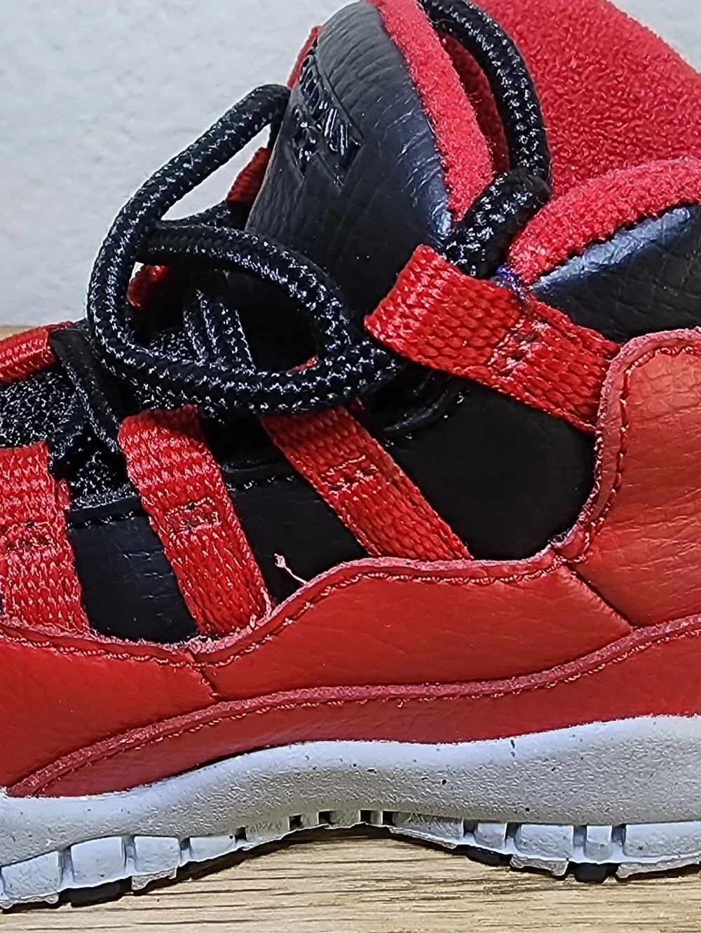 Jordan basically new
